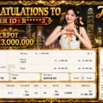 BUKTI JACKPOT KEMENANGAN TOGEL HONGKONG LOTTO Rp. 13.000.000 DI SITUS JEBOLWD 15 Agustus 2026