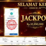 BUKTI JACKPOT KEMENANGAN TOGEL SYDNEY LOTTO Rp. 10.890.000 DI SITUS JEBOLWD 27 Agustus 2026