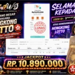 BUKTI JACKPOT KEMENANGAN TOGEL HONGKONG LOTTO Rp. 10.890.000 DI SITUS JEBOLWD 04 Agustus 2026