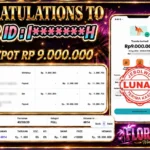 BUKTI JACKPOT KEMENANGAN TOGEL FLORIDA EVE Rp. 9.000.000 DI SITUS JEBOLWD 20 Agustus 2026