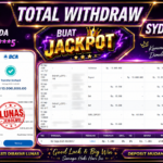 BUKTI JACKPOT KEMENANGAN TOGEL SYDNEY LOTTO Rp. 13.000.000 DI SITUS JEBOLWD 02 SEPTEMBER 2026