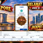 BUKTI JACKPOT KEMENANGAN TOGEL SINGAPORE Rp. 13.000.000 DI SITUS JEBOLWD 07 SEPTEMBER 2026